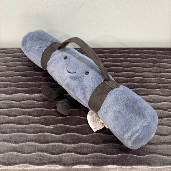 RARE Jellycat Amuseable Yoga Mat BNWT - Picture 4 of 6